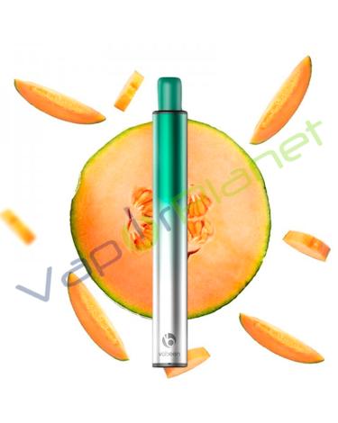 Flex Puff 2ml 20mg Honeydew Punch - Vabeen - POD DESCARTÁVEL 700Puff