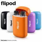 Flipod | Estojo para Armazenar e Proteger seus cartuchos