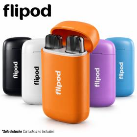 Flipod | Estojo para Armazenar e Proteger seus cartuchos