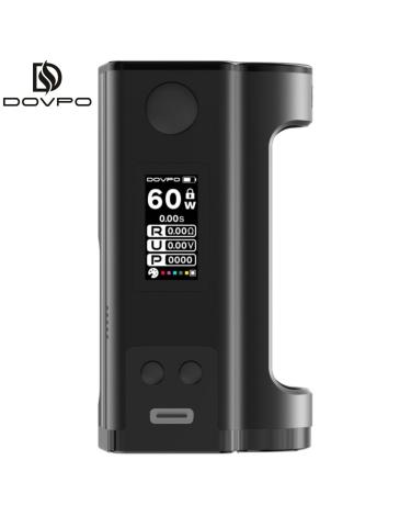 Flipside Solo 100W | Squonk | Dovpo