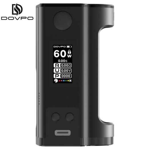 Flipside Solo 100W | Squonk | Dovpo
