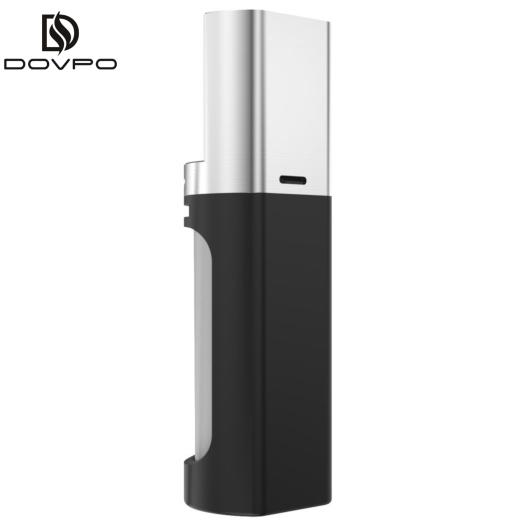 Flipside Solo 100W | Squonk | Dovpo (Garrafa Flipside Incluida) RED
