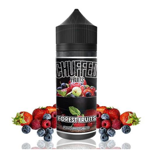 Forest Fruits By Chuffed Fruits 100ml + Nicokits Gratis Forest Fruits By Chuffed Fruits 100ml + Nicokits Gratis