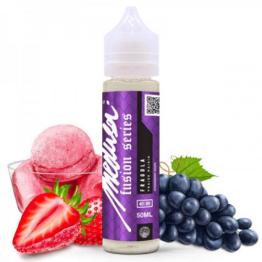FRAGOLA -  Medusa Juice 50 ml + Nicokit Gratis [60ml] ✅