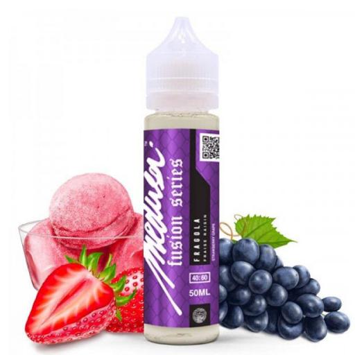 FRAGOLA -  Medusa Juice 50 ml + Nicokit Gratis [60ml] ✅