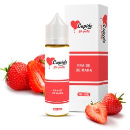 Fraise de Mara 50ml + Nicokit Gratis - Cupide