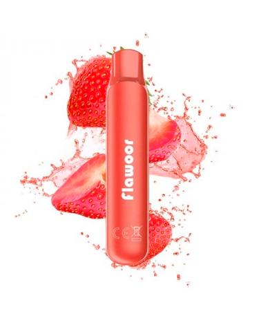 Fraise Explosion - Flawoor Mate - POD DESCARTÁVEL 450mAh