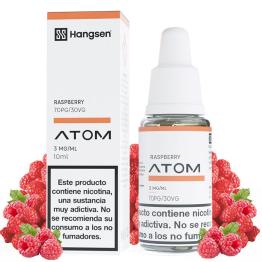 Framboesa Hangsen 10ml/30ml ✭ Líquidos Hangsen Raspberry