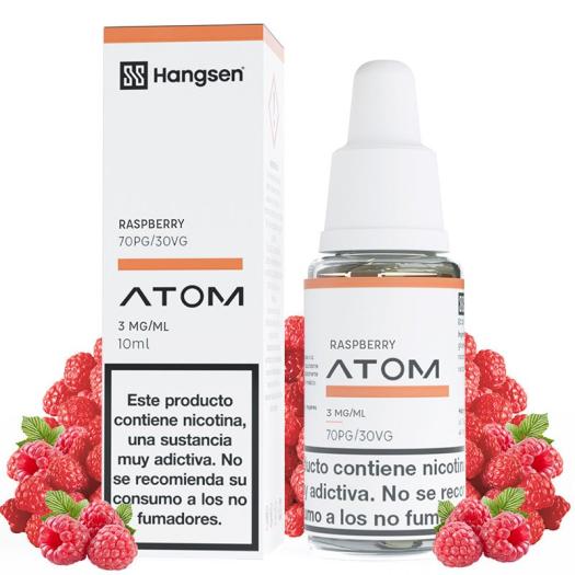 Framboesa Hangsen 10ml/30ml ✭ Líquidos Hangsen Raspberry Framboesa Hangsen 10ml/30ml ✭ Líquidos Hangsen Raspberry
