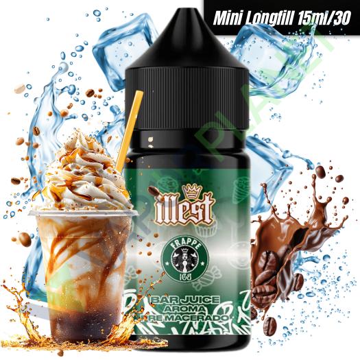 Frappe Ice 15ml/30 Illest Longfill