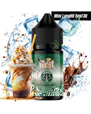 Frappe Ice 5ml/30 Illest Longfill