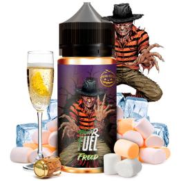 FREED 100ml + Nicokits Gratis - Fighter Fuel