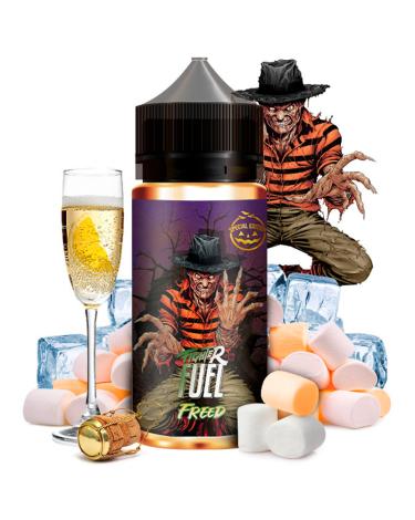 FREED 100ml + Nicokits Gratis - Fighter Fuel