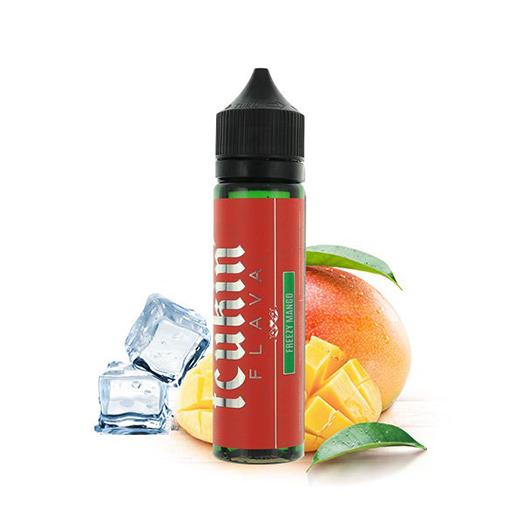 FREEZY MANGO LOW MENTHOL - Fcukin Flava - 50 ml + Nicokit gratis