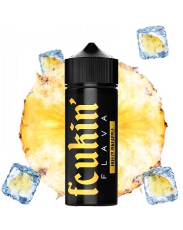 Freezy Pineapple 100ml + Nicokit gratis - Fcukin Flava