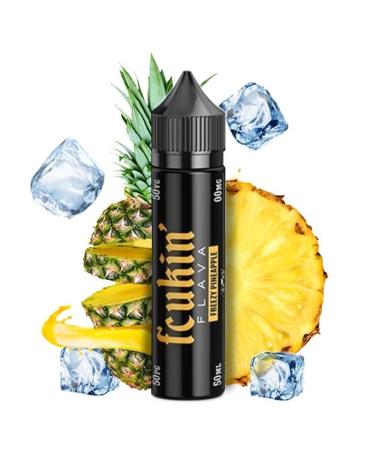 FREEZY PINEAPPLE - Fcukin Flava - 50 ml + Nicokit gratis