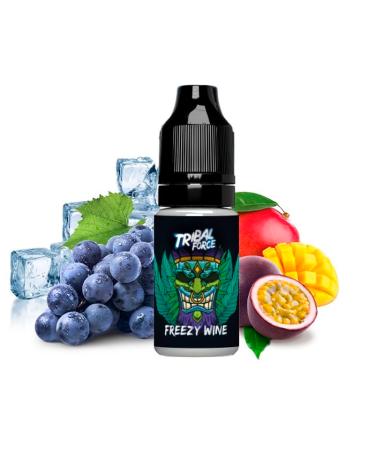 Freezy Wine 10ml - Tribal Force