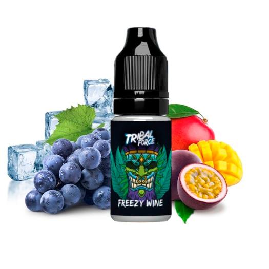 Freezy Wine 10ml - Tribal Force
