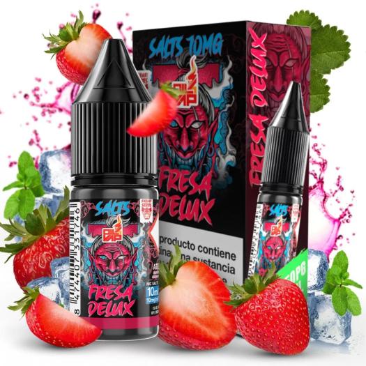 FRESA DELUXE Kabuki Salts 10ml