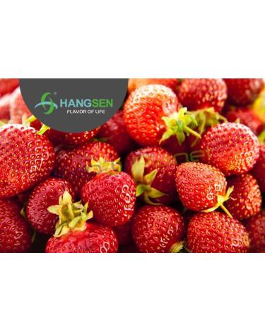 Morango Hangsen 10ml/30ml ✭ Strawberry Líquidos Hangsen