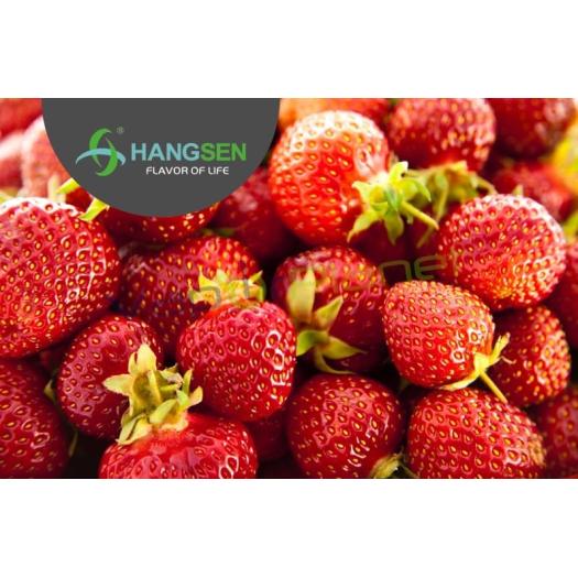 Morango Hangsen 10ml/30ml ✭ Strawberry Líquidos Hangsen