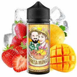 Fresa-Mango 100ml + 2 Nicokits Gratis - Vapemoniadas