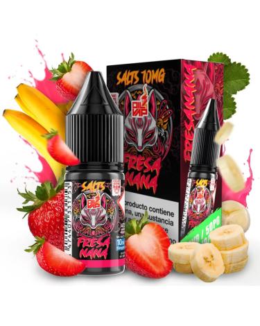 FRESANANA Kabuki Salts 10ml