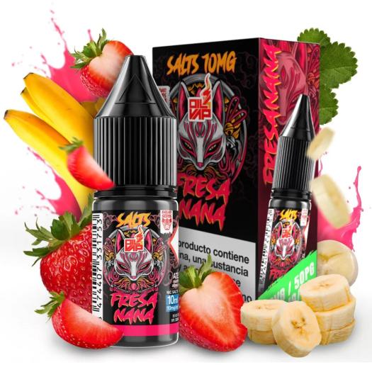 FRESANANA Kabuki Salts 10ml