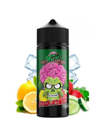 FRESH ATTACKS - MR. YUM - 100 ML + 2 Nicokits Gratis