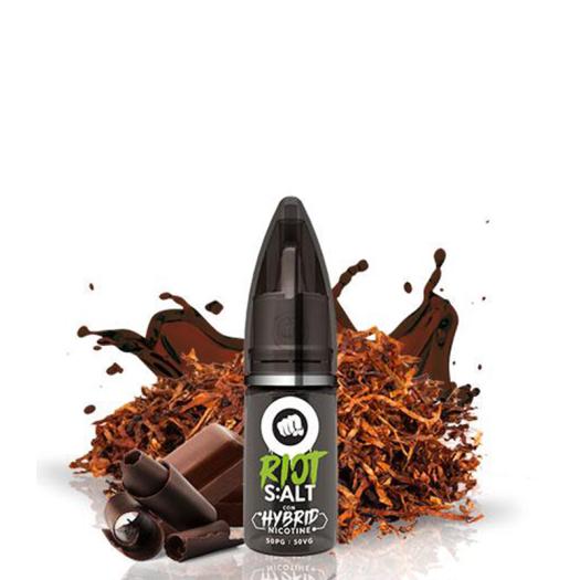 FRESH LEAF - Riot Squad Salts 10 ml - 5 mg, 10 mg y 20 mg - Líquido con SALES DE NICOTINA