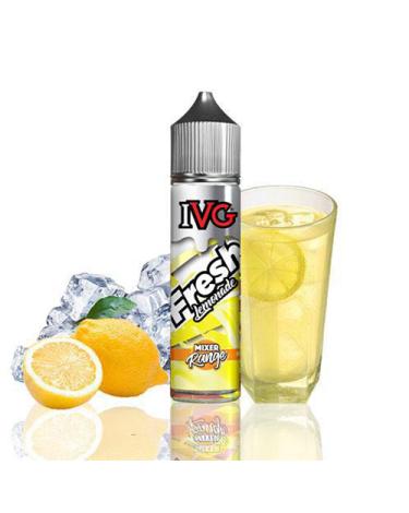 Fresh Lemonade I VG MIXER RANGE - 50ml + Nicokits Gratis