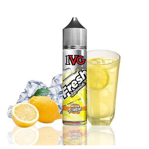 Fresh Lemonade I VG MIXER RANGE - 50ml + Nicokits Gratis Fresh Lemonade I VG MIXER RANGE - 50ml + Nicokits Gratis