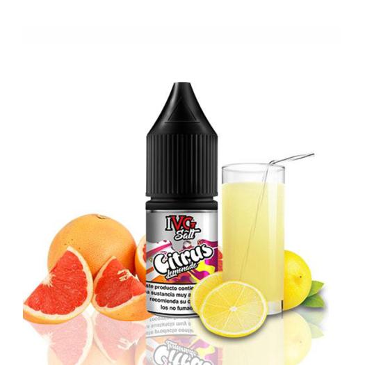 FRESH LEMONADE I VG SALT 10 ml - 10 mg y 20 mg - Líquido con SALES DE NICOTINA