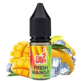 Fresh Mango 10ml - Oil4Vap Sales 10 ml en 10mg y 20mg – Líquido con SALES DE NICOTINA