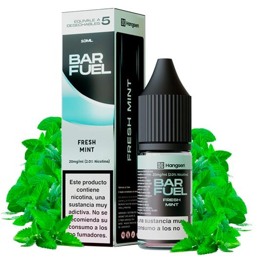 Fresh Mint 10ml - Bar Fuel by Hangsen 20mg