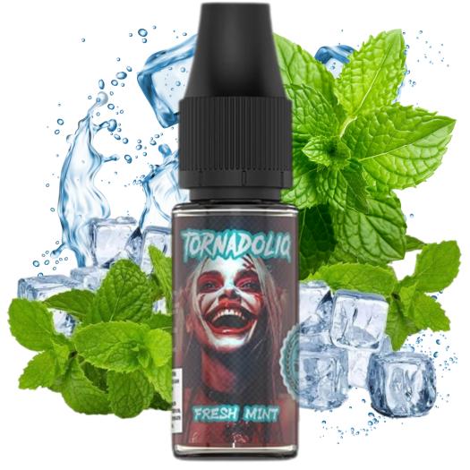 Fresh Mint 10ml - Tornadoliq NicSalts