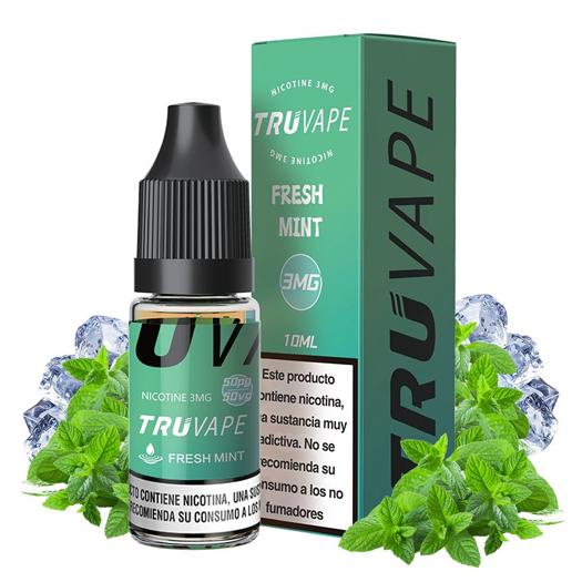 Fresh Mint 10ml - Truvape Hangsen