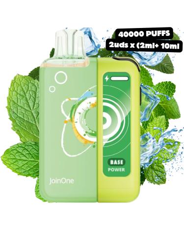 FRESH MINT JoinOne 24ml 2x(2ml +10ml) 40K Elfbar