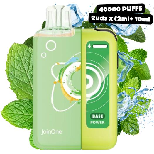 FRESH MINT JoinOne 24ml 2x(2ml +10ml) 40K Elfbar