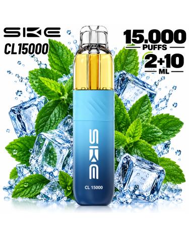 Fresh Mint SKE CL15000 | 15.000 Puff 1100mAh