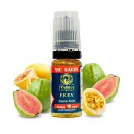 Frey 10ml - Medievo by Drops - 10 MG -  Liquido Sais de Nicotina