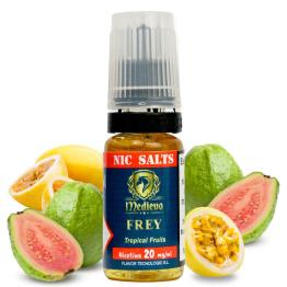 Frey 10ml - Medievo by Drops - Liquido Sais de Nicotina