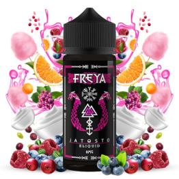 Freya 100ml + Nicokits Gratis - Jatosto Eliquid