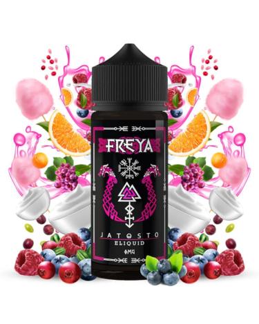 Freya 100ml + Nicokits Gratis - Jatosto Eliquid