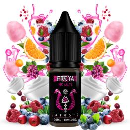 Freya - Sales de Nicotina 10ml – Líquido con SALES DE NICOTINA - Jatosto Salts