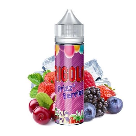 Frizz Berries 50ml + Nicokit Gratis - Rigolo