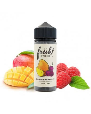 FRÜKT CYDER Mango Raspberry 100 ml + 2 Nicokit Gratis