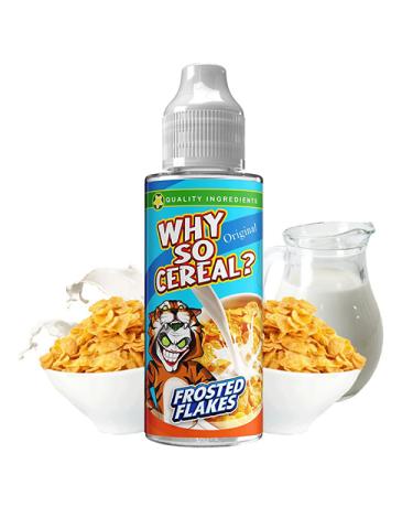 Frosted Flakes 100ml + Nicokits Gratis - Why So Cereal?