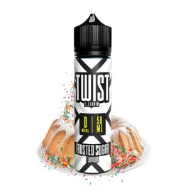 Frosted Sugar - TWIST E-LIQUIDS 50ml + 10ml Nicokit ✅
