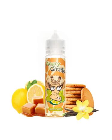Frozen Angry Giraffe - Mad Alchemist Labs 50 ML + Nicokit Gratis (60ml a 3mg)